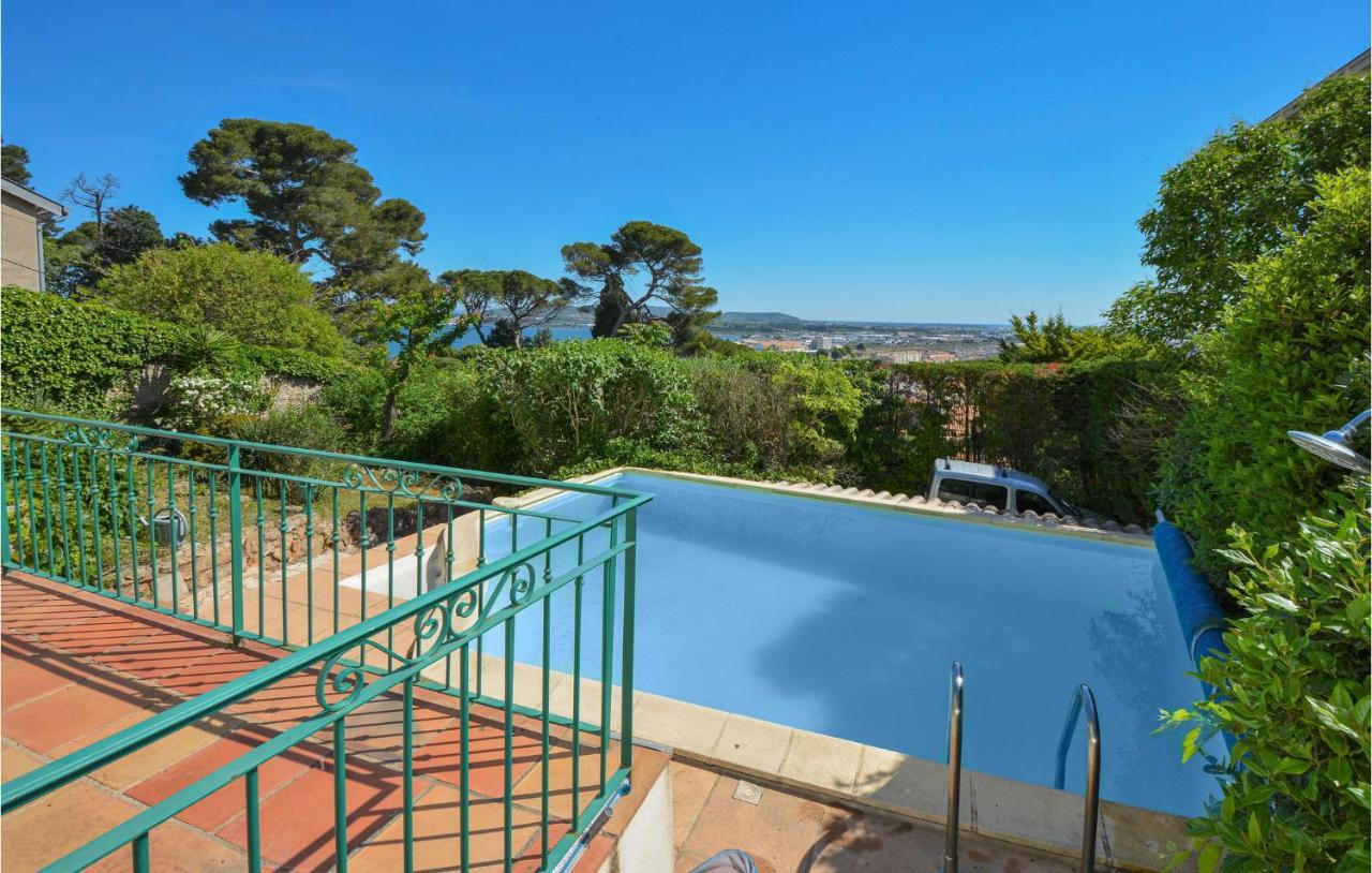 Cozy Home In Sete With Outdoor Swimming Pool Eksteriør billede