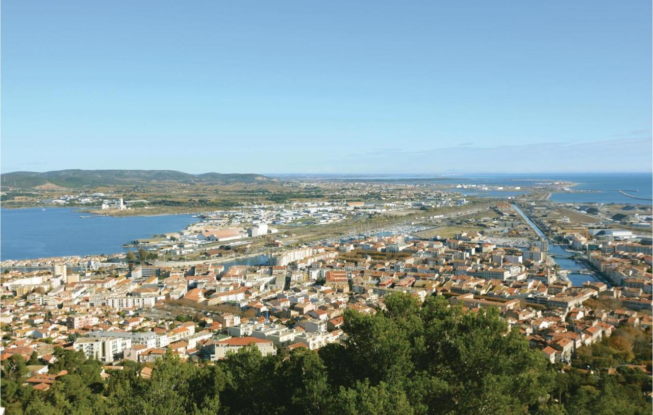 Cozy Home In Sete With Outdoor Swimming Pool Eksteriør billede