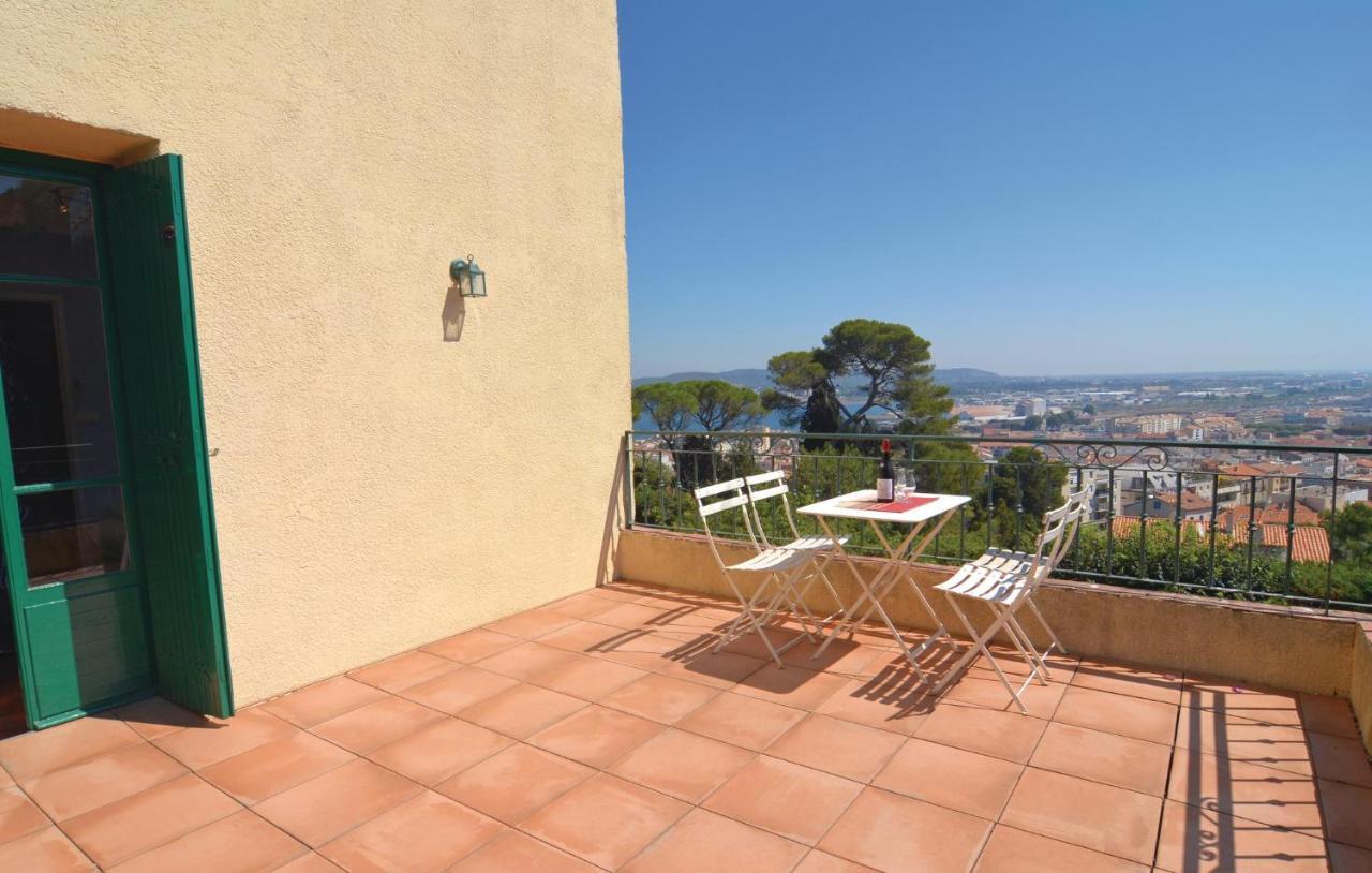 Cozy Home In Sete With Outdoor Swimming Pool Eksteriør billede